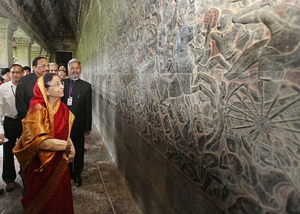 Angkor wat ramayana