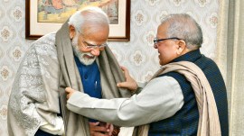 Police need to work with data, not ‘danda’: PM