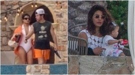 Priyanka Chopra, Nick Jonas, malti