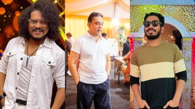 Pugazh, Kamal Haasan, Kuraishi
