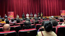 Smita Patil International Film Festival, caste biasness, caste bias in India, Filmmakers highlights caste bias, caste prejudices, BR ambedkar, Indian express news