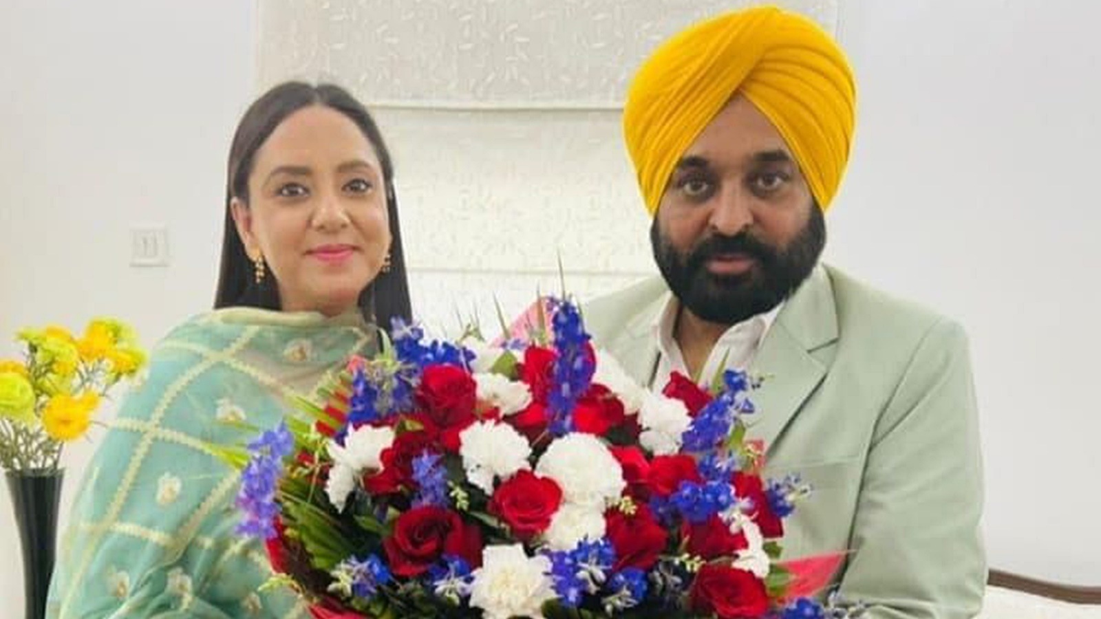 AAP MLA Dr Amandeep Kaur Arora