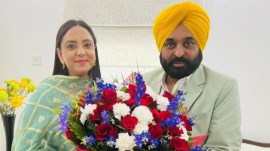 AAP MLA Dr Amandeep Kaur Arora