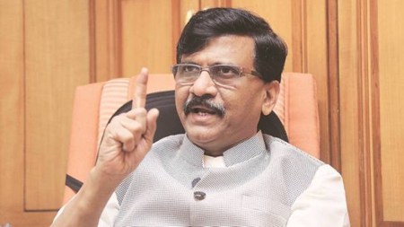 Sanjay Raut, Shiv Sena, NCP, Congress, Eknath Shinde, Maharashtra’s first submarine tourism project, development projects, mega infrastructure projects, Devendra Fadnavis, indian express news