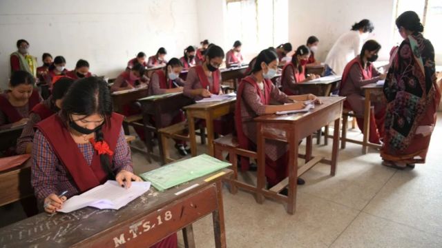 board exam class 10 2024 date rbse