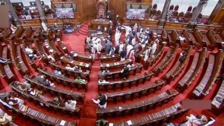 Rajya Sabha elections, Maharashtra news, Eknath Shinde, shiv sena, congress, Ajit Pawar, ncp, V Muraleedharan, BJP MLA Govardhan Sharma death, idnian exprses news