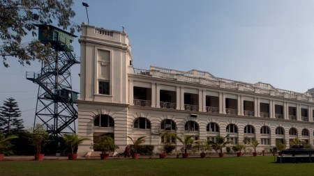 RCTC vs IAF match, ROYAL Kolkata Turf Club, Indian Air Force cup, Eastern Air Command, EAC Cup horse race, bengal news, indian express news