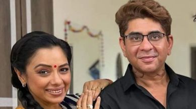 Rajan Shahi on Anupamaa being a game changer, controversies, and more