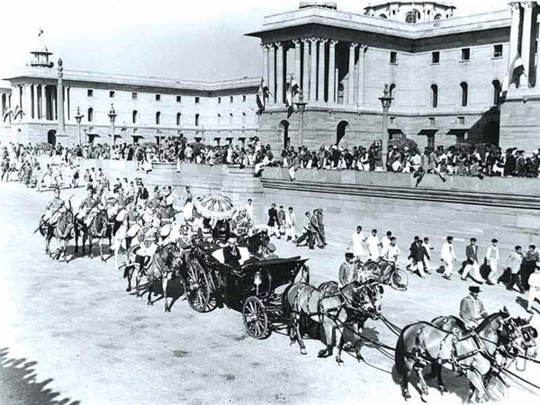 January 26, 1950: How India observed its first Republic Day | Explained  News - The Indian Express