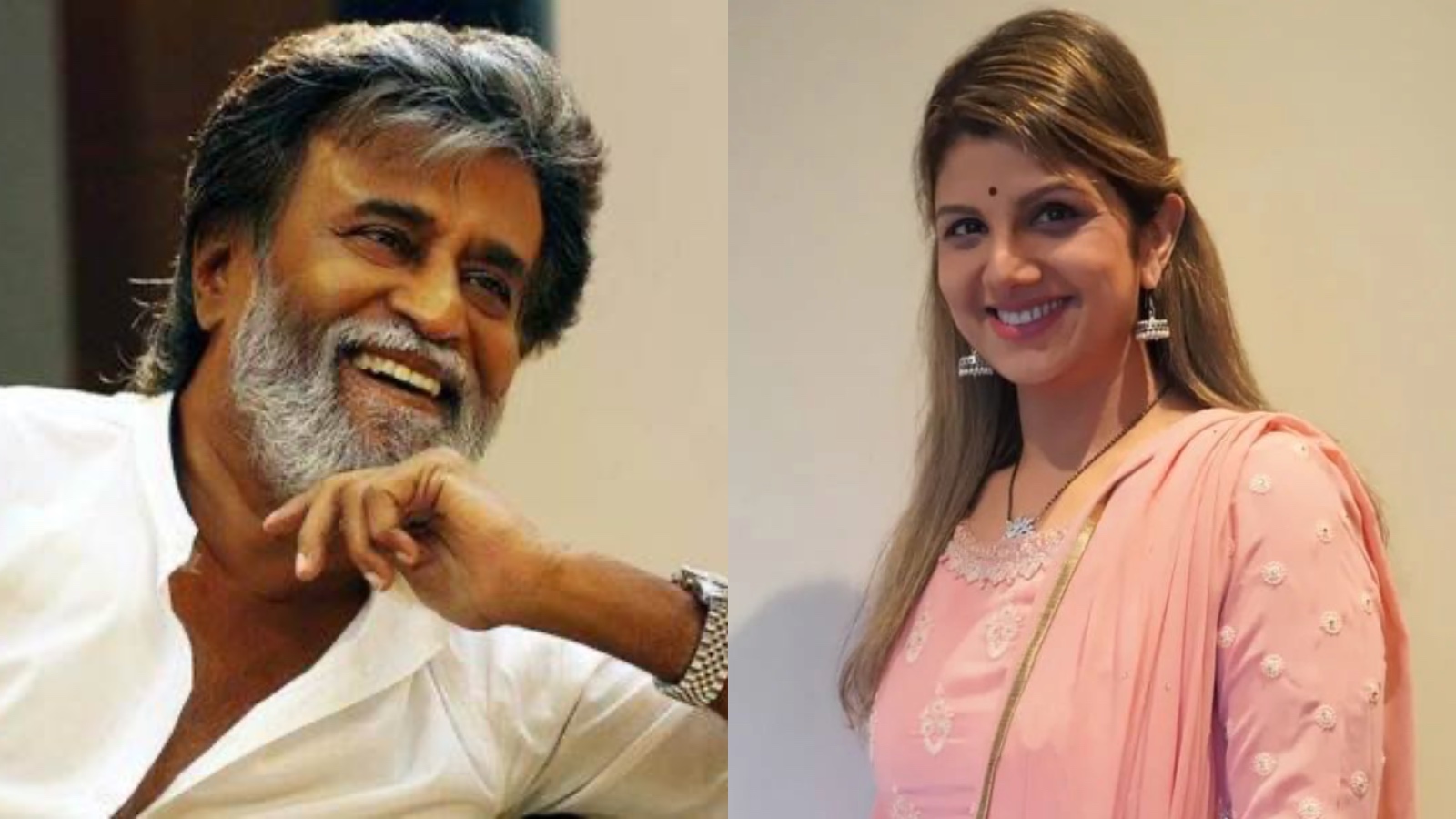1600px x 900px - Rambha says Rajinikanth 'acted angry' when she hugged Salman Khan on sets  of Arunachalam: 'I started crying' | Tamil News - The Indian Express