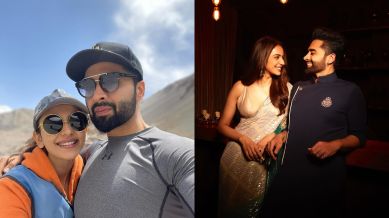 Rakulpreet Singh talks about beau Jackky Bhagnani