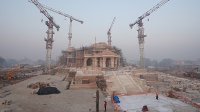 Ram temple Ayodhya Punjab