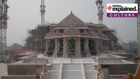 Ram Mandir Pran Pratishtha Date and Time: Ayodhya Ram temple