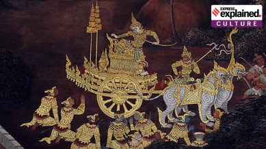 Thai Ramayana