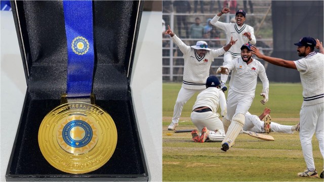 ‘Player of the Match’ in Ranji Trophy to get medals | Cricket News