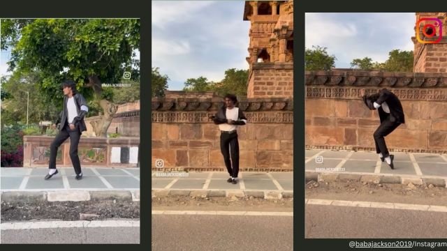 Rapper Snoop Dogg wowed by Indian Michael Jackson’s slick new move