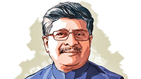 Delhi Confidential, Ravi Shankar Prasad, Ram Lalla idol at Ayodhya temple, ram mandir, Ayodhya's Ram Temple, Indian express news, current affairs