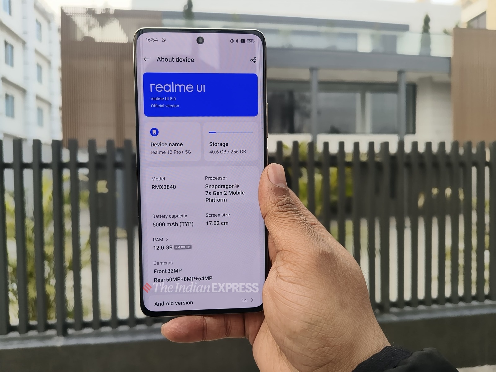 Realme 12 Pro Plus