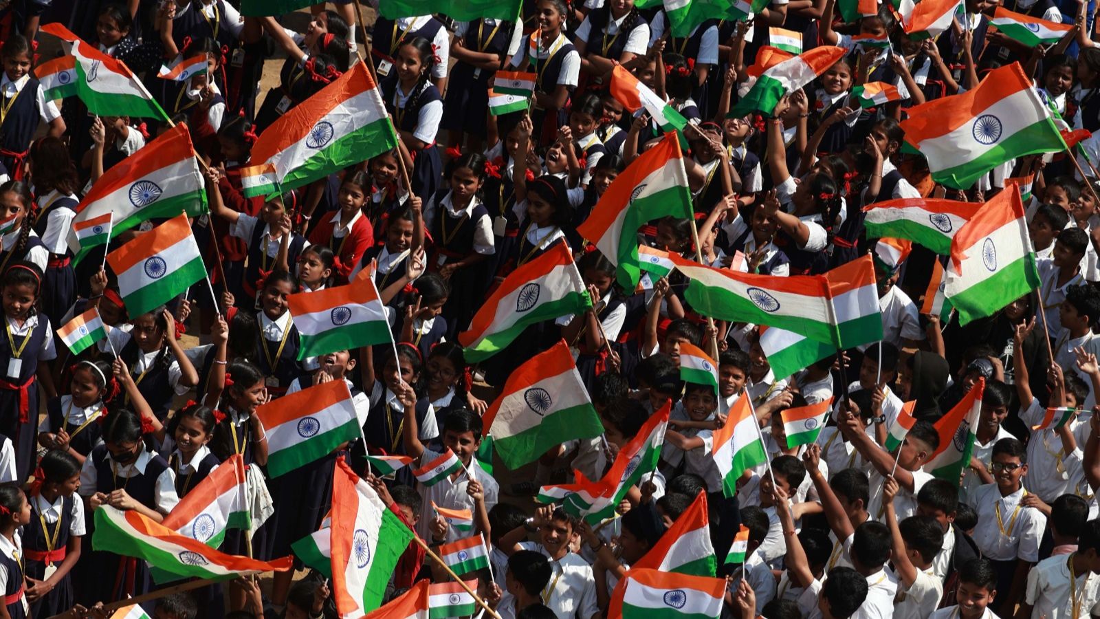 India celebrates 75th Republic Day with pride and vigour | India News