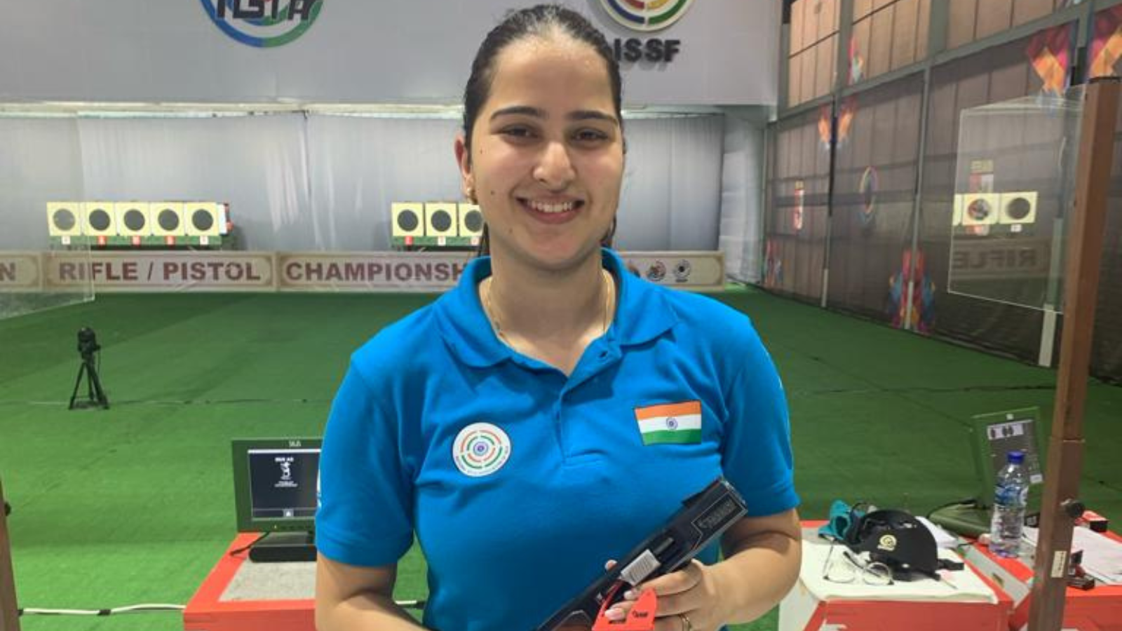 India set to field its biggest shooting contingent at Paris Olympics as