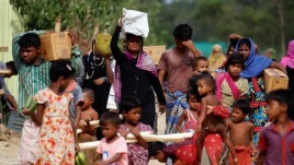 Rohingya refugees file PIL in Delhi HC alleging hate speech promotion by Facebook