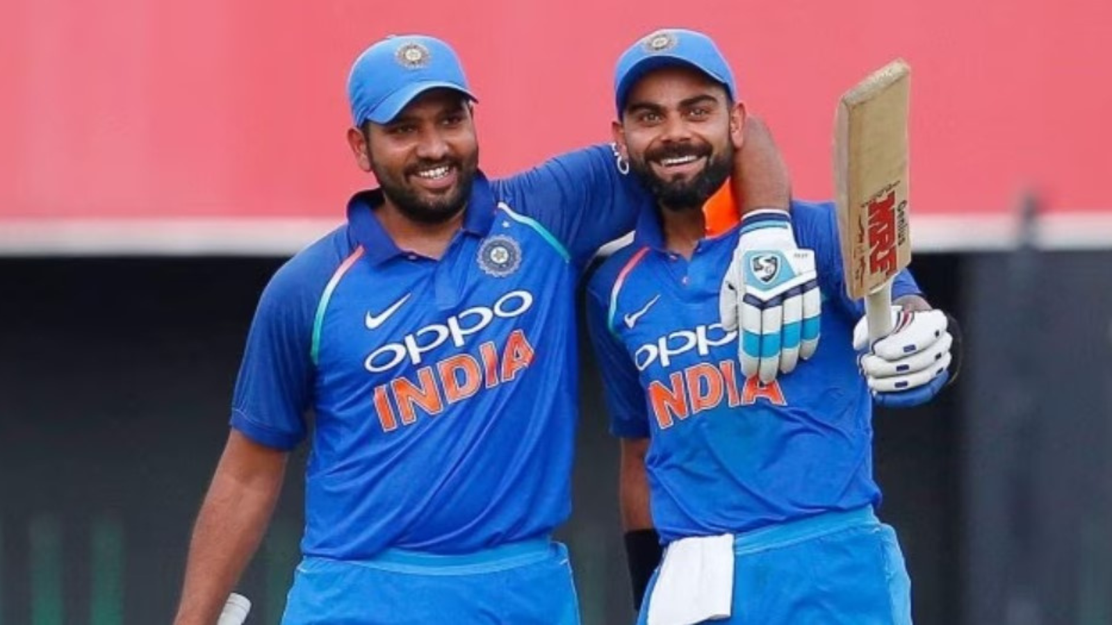 Virat Kohli Rohit Sharma Are Keen To Play T20 Internationals Cricket   Rohit Kohli 