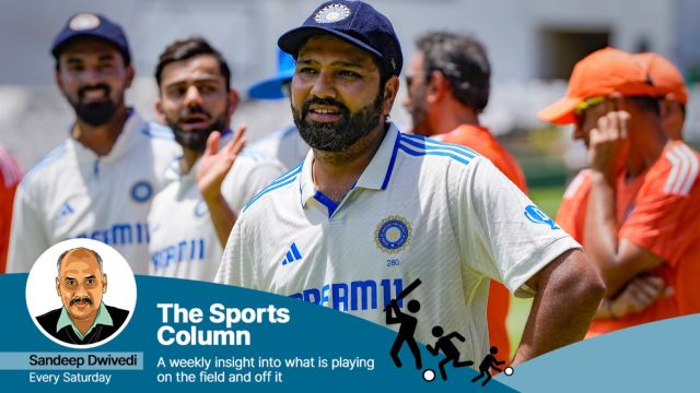 Rohit Sharma