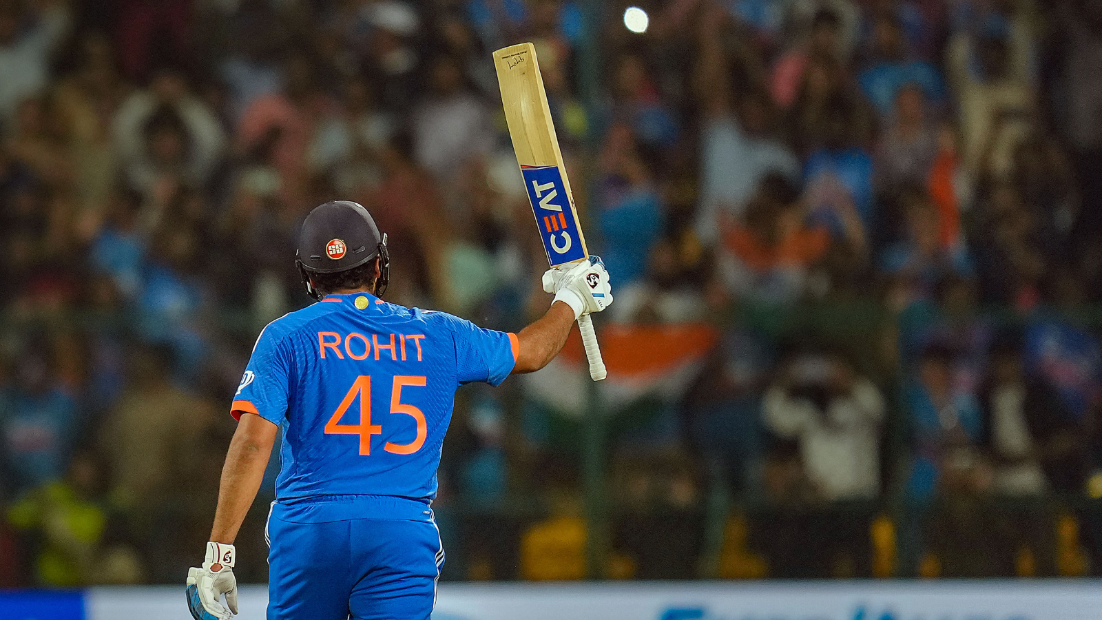 IND Vs AFG: Rohit Sharma Erases Doubts Over His T20 World Cup Spot With ...