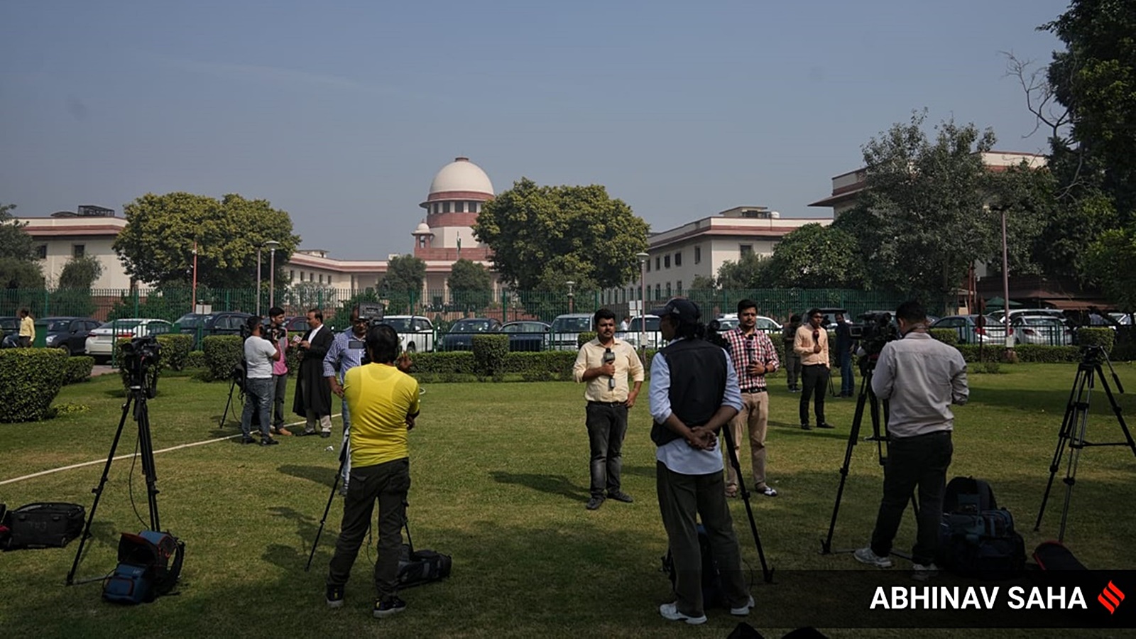 SC refuses to stay new law excluding CJI from panel picking CEC, ECs