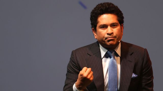 Sachin Tendulkar on deep fake video