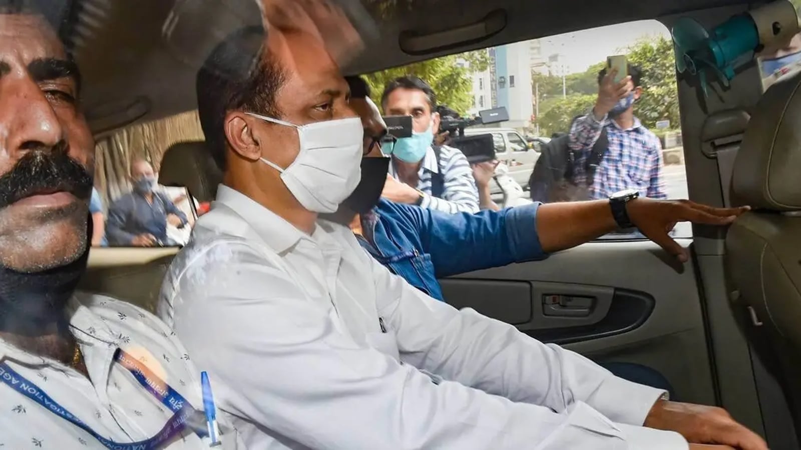 2003 custodial death case