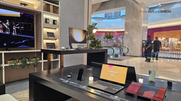 Samsung BKC also doubles as a premium service centre, allowing users to repair or troubleshoot various Samsung products.