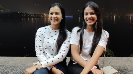 CA results, ICAI, ICAI CA results, CA final November 2023 results, Mumbai twin sisters CA exam, Sanskruti Shruti twin sisters,CA final Nov 2023 AIR 2, AIR 8, twin sisters CA final, Sanskruti Atul Parolita AIR 2, Indian express
