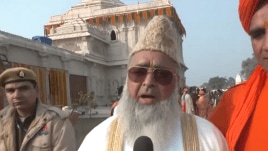 chief imam at ayodhya ram temple