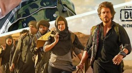 Shah Rukh Khan- Dunki