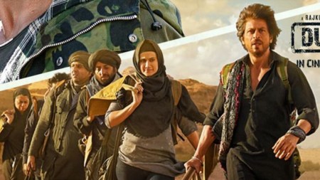 Shah Rukh Khan- Dunki