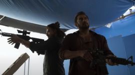 Shah Rukh Khan and Salman Khan in Yash raj Film's VFX breakdown video