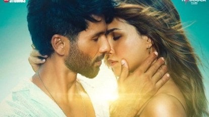 Real Kriti Sanon Sex - Teri Baaton Mein Aisa Uljha Jiya: Shahid Kapoor, Kriti Sanon to star in 'an  impossible love story' | Bollywood News - The Indian Express