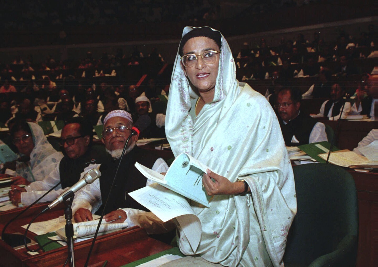 Sheikh Hasina