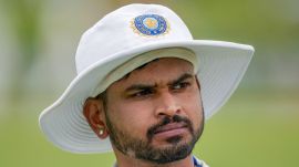 Shreyas Iyer to play for Mumbai ranji team