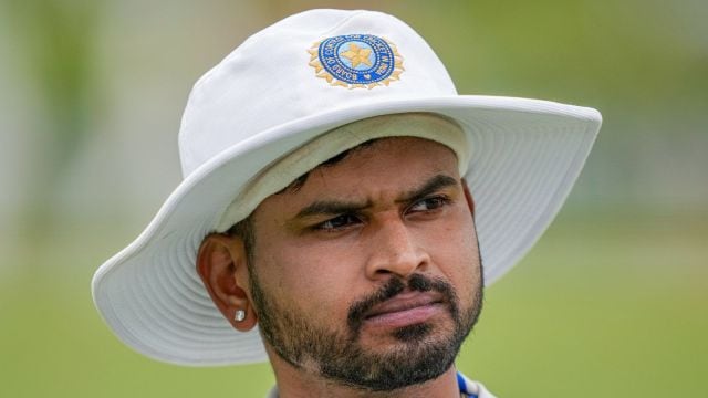 Shreyas Iyer to play for Mumbai ranji team