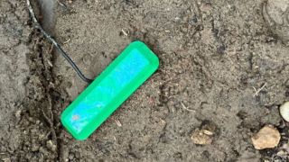 microbial fuel cell in the soil