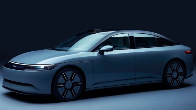 Sony Afeela | Sony Afeela features | Sony Afeela concept