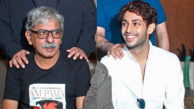 Sriram Raghavan- Agastya Nanda- Ikkis