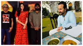 Sriram Raghavan, Saif Ali Khan