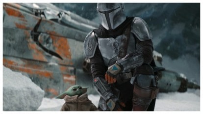 The Mandalorian & Grogu': New 'Star Wars' film coming to theaters