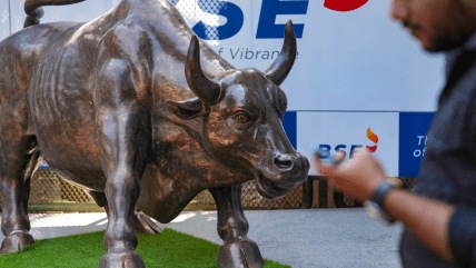 File Image: Stock Market