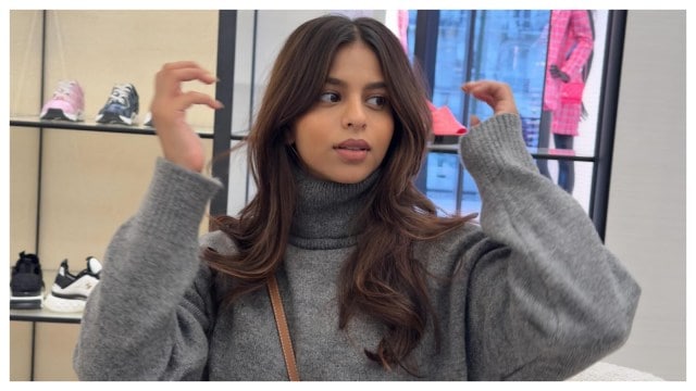 Suhana Khan