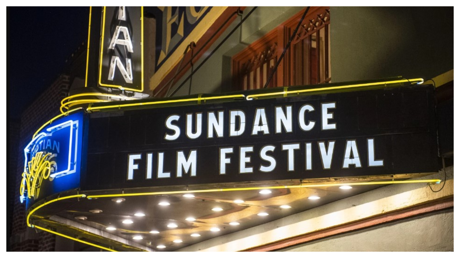 At 40, The Sundance Film Festival Celebrates Its Past And Looks To The ...