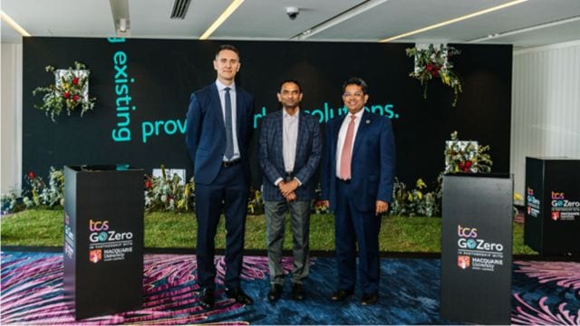 TCS, Macquire University collaborate for research centre